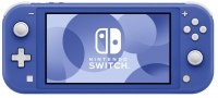 Nintendo Switch Lite (Blue) [AU] Box Art