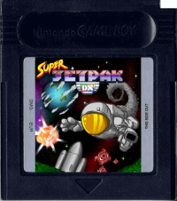 Super JetPak DX Box Art