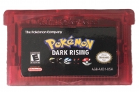 Pokémon Dark Rising Version Box Art