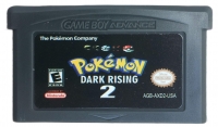 Pokémon Dark Rising 2 Box Art