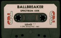 Ball Breaker Box Art