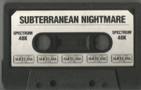 Subterranean Nightmare Box Art