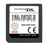 Final Fantasy XII: Revenant Wings [IT] Box Art