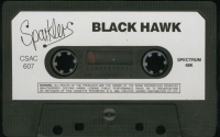 Black Hawk (Sparklers) Box Art