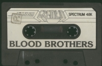 Blood Brothers Box Art