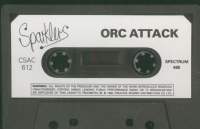 Orc Attack Box Art