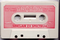 Arcadia (Imagine) Box Art