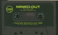 Mined-Out Box Art