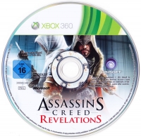 Assassin's Creed: Revelations [DE] Box Art