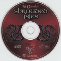 Dark Age of Camelot: Shrouded Isles [DE] Box Art