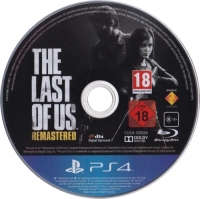 Last of Us Remastered, The [AT][BE][CH][NL] Box Art