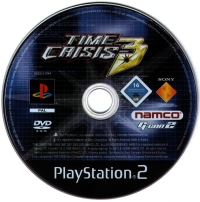 Time Crisis 3 [IT] Box Art