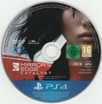 Mirror's Edge Catalyst [SA] Box Art