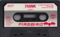 Think! Box Art