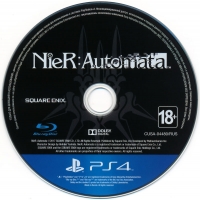 NieR: Automata - Day One Edition [RU] Box Art