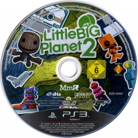 LittleBigPlanet 2 [IT] Box Art