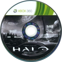 Halo: Combat Evolved Anniversary [IT] Box Art