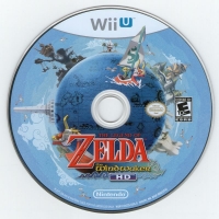 Legend of Zelda, The: The Wind Waker HD [BR] Box Art