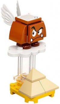 Lego Super Mario Series 1 Character Pack (Paragoomba) Box Art