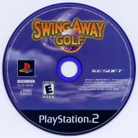 Swing Away Golf Box Art