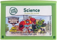 Transformers Rescue Bots: Race to the Rescue (Science) Box Art