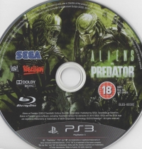 Aliens vs. Predator - Hunter Edition Box Art