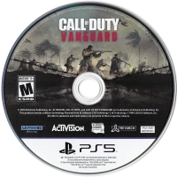 Call of Duty: Vanguard Box Art