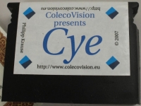 Cye Box Art