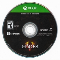 Hades Box Art