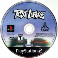 Test Drive Box Art