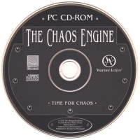 Chaos Engine, The Box Art
