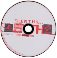 Silent Hill Taikenban Box Art