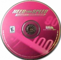 Need For Speed: High Stakes Box Art