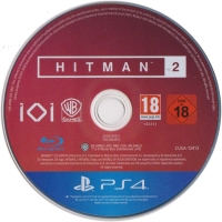 Hitman 2 - Collector's Edition Box Art