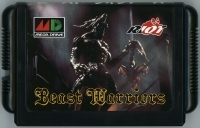 Beast Warriors [SG] Box Art