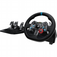 Logitech G29 Driving Force Racing Wheel Box Art