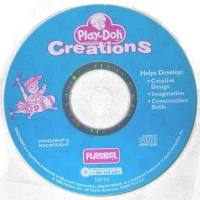 Play-Doh Creations Box Art