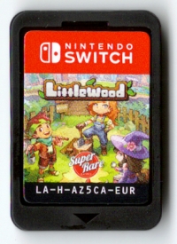 Littlewood Box Art