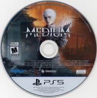 Medium, The Box Art