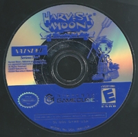 Harvest Moon: A Wonderful Life - Player's Choice Box Art