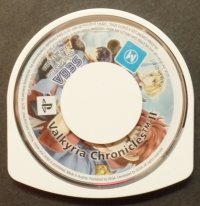 Valkyria Chronicles II - PSP Essentials Box Art