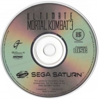 Ultimate Mortal Kombat 3 [PT] Box Art