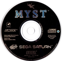 Myst [DE] Box Art