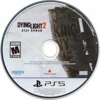Dying Light 2 Stay Human Box Art