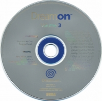 Dreamon Volume 3 Box Art