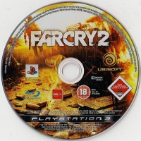 Far Cry 2 [DE] Box Art