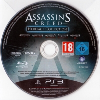 Assassin's Creed: Heritage Collection [DE] Box Art