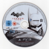 Batman: Arkham City - Game of the Year Edition [DE] Box Art