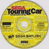 Sega Touring Car Championship [IT] Box Art