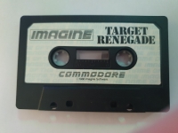 Target Renegade Box Art